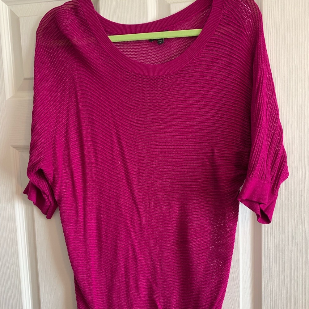 Express Dolman sleeve top